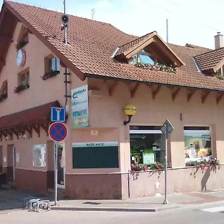 Moravsky Kras Kocianka Maison d'hôtes *